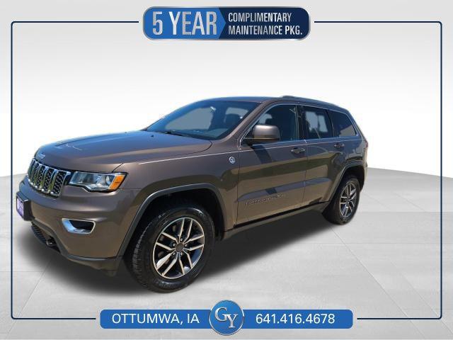 2020 Jeep Grand Cherokee North Edition 4X4