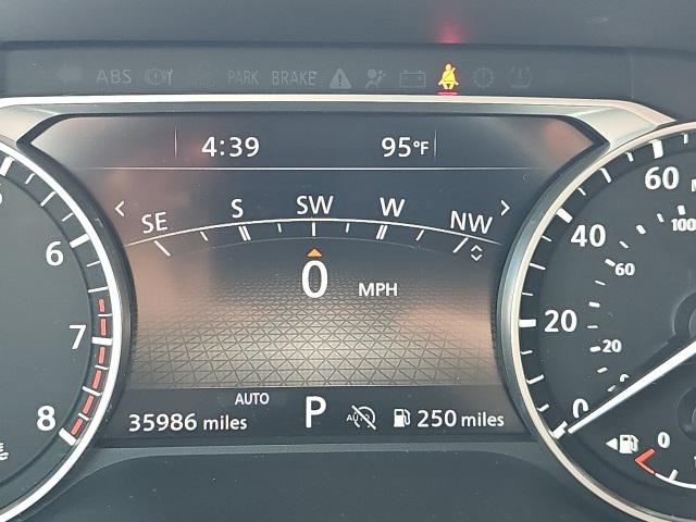 2023 Nissan Pathfinder SL 4WD
