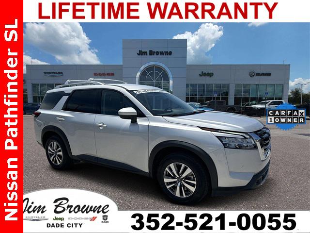 2023 Nissan Pathfinder SL 4WD