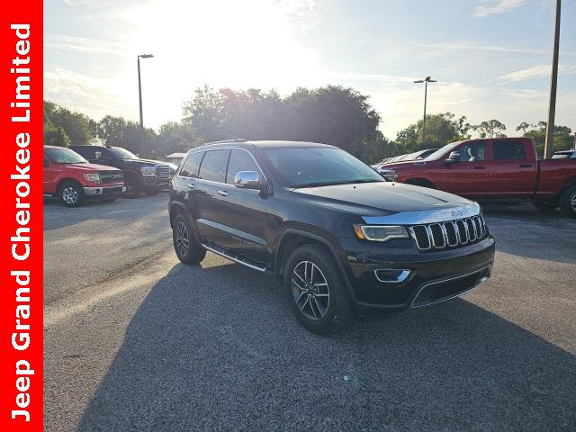 2019 Jeep Grand Cherokee Limited 4x2
