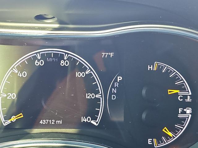 2019 Jeep Grand Cherokee Limited 4x2