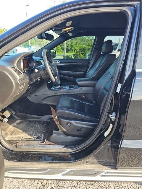 2019 Jeep Grand Cherokee Limited 4x2