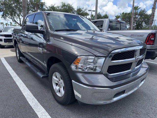2020 RAM 1500 Classic Tradesman Crew Cab 4x4 57 Box