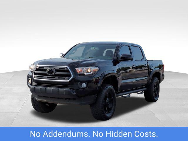 2017 Toyota Tacoma SR5 V6