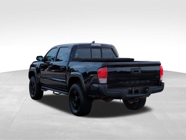2017 Toyota Tacoma SR5 V6