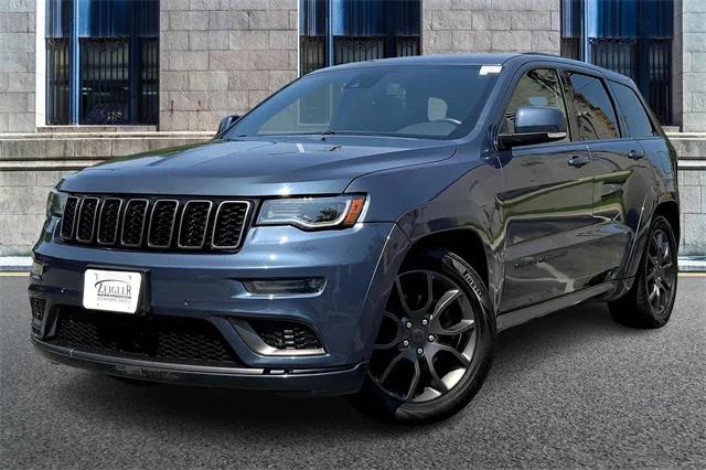 2021 Jeep Grand Cherokee High Altitude 4X4
