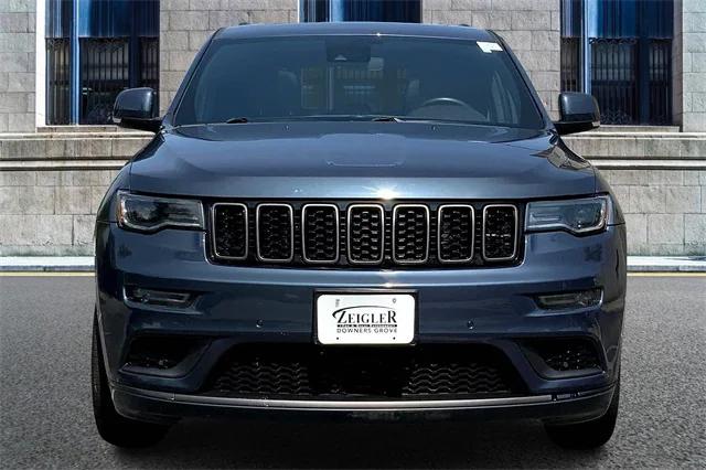 2021 Jeep Grand Cherokee High Altitude 4X4