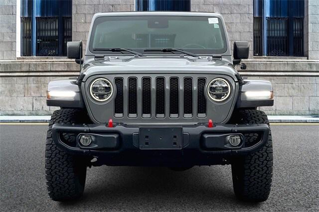 2020 Jeep Wrangler Unlimited Rubicon 4X4