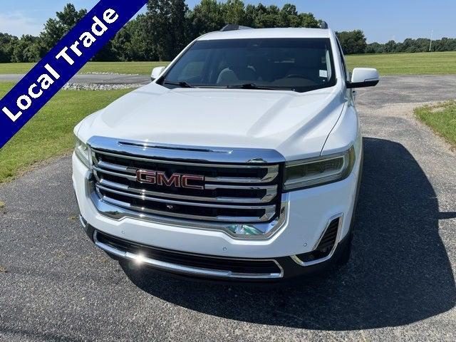 2021 GMC Acadia FWD SLT