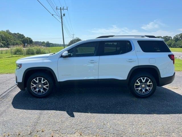 2021 GMC Acadia FWD SLT