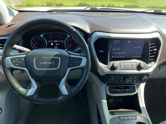 2021 GMC Acadia FWD SLT