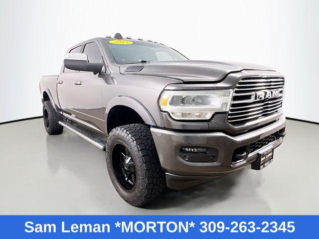 2019 RAM 2500 Laramie Crew Cab 4x4 64 Box