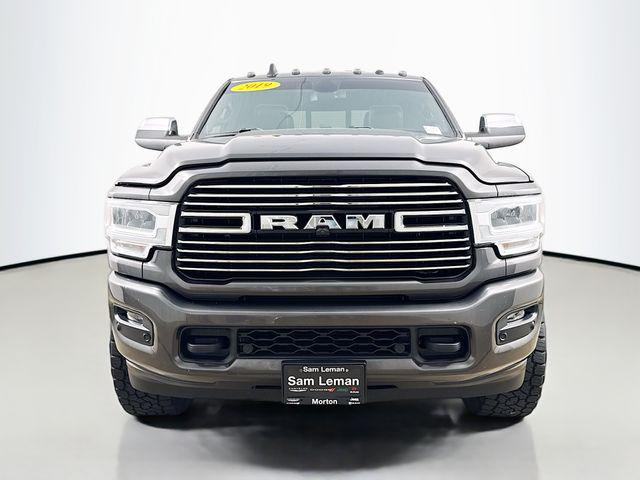 2019 RAM 2500 Laramie Crew Cab 4x4 64 Box