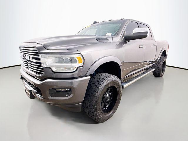 2019 RAM 2500 Laramie Crew Cab 4x4 64 Box