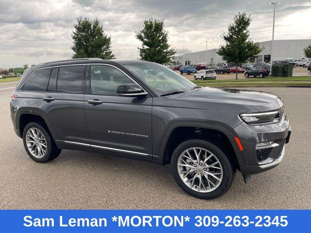 2023 Jeep Grand Cherokee Summit 4x4