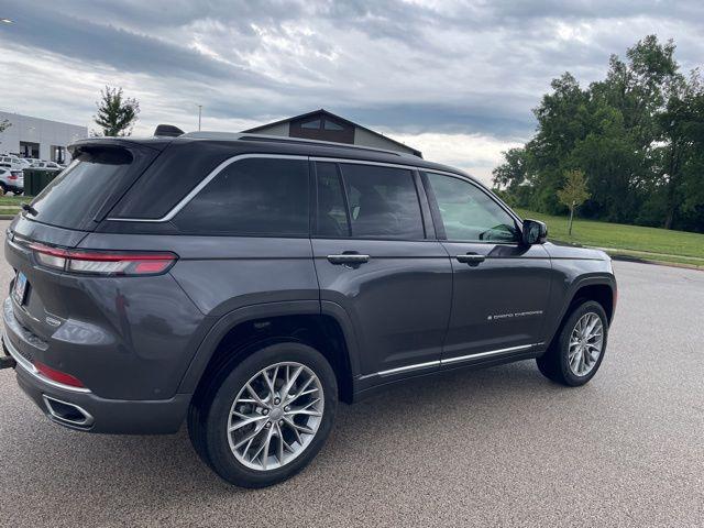 2023 Jeep Grand Cherokee Summit 4x4