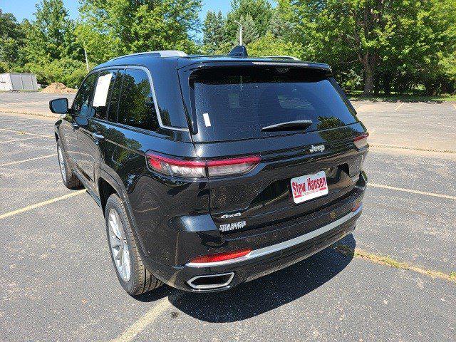 2022 Jeep Grand Cherokee Summit 4x4