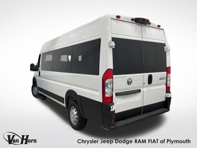 2023 RAM ProMaster 3500 Window Van High Roof 159 WB EXT