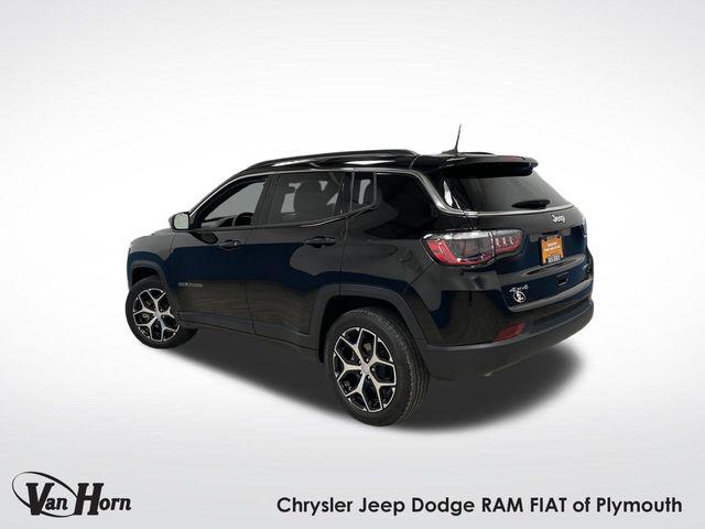2024 Jeep Compass Limited 4x4