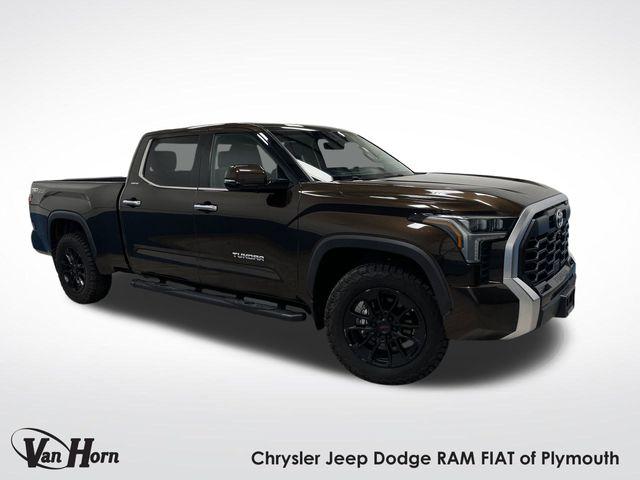 2022 Toyota Tundra Limited