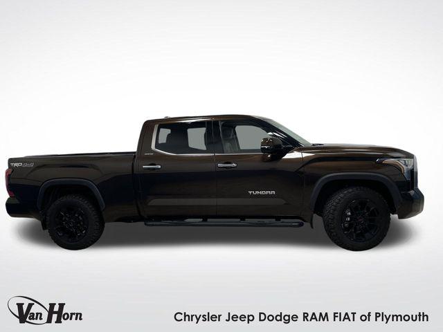 2022 Toyota Tundra Limited