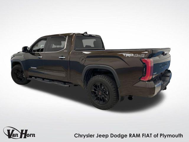 2022 Toyota Tundra Limited