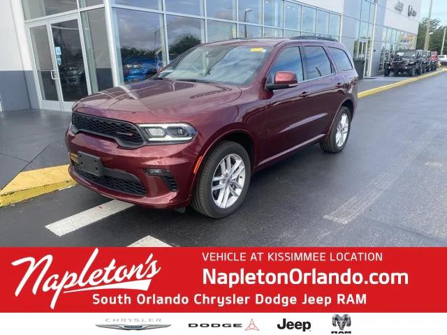 2022 Dodge Durango GT Plus AWD