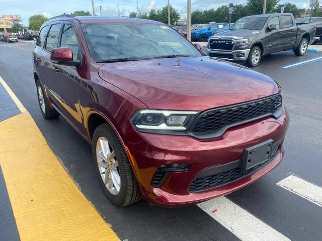 2022 Dodge Durango GT Plus AWD