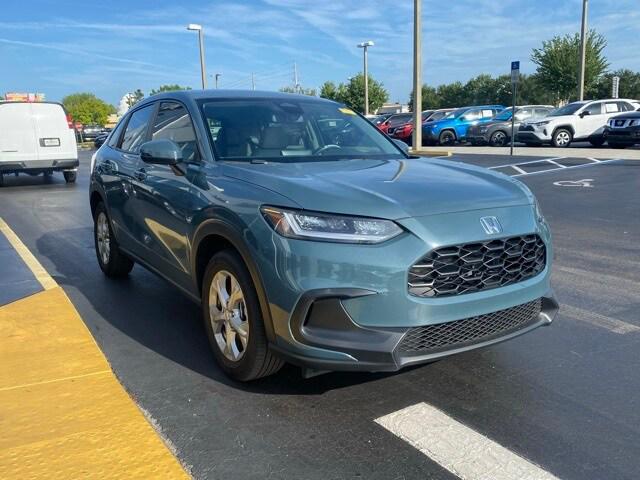 2024 Honda HR-V 2WD LX