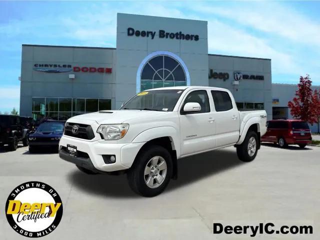 2015 Toyota Tacoma TRD Pro