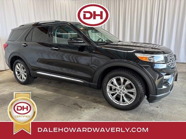 2024 Ford Explorer Limited 2024 Ford Explorer Limited