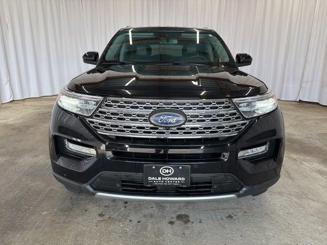 2024 Ford Explorer Limited 2024 Ford Explorer Limited