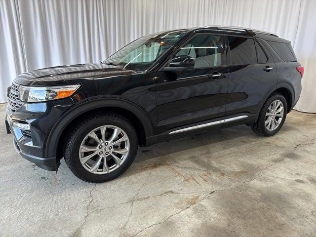 2024 Ford Explorer Limited 2024 Ford Explorer Limited