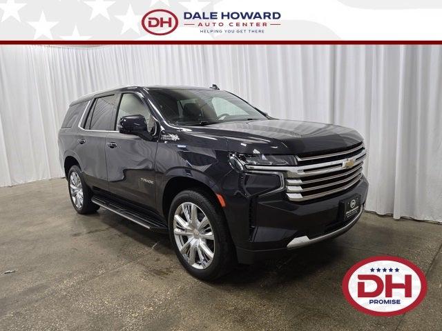 2022 Chevrolet Tahoe 4WD High Country