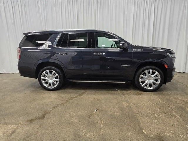 2022 Chevrolet Tahoe 4WD High Country