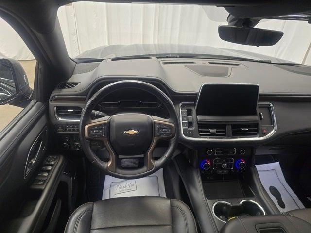 2022 Chevrolet Tahoe 4WD High Country