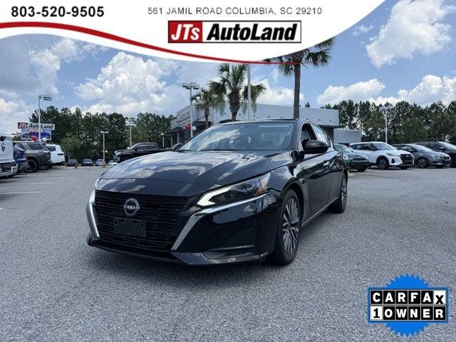 2023 Nissan Altima SV FWD