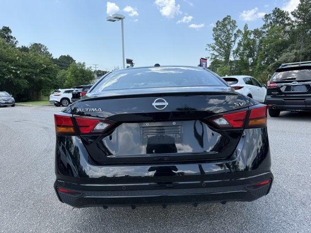 2023 Nissan Altima SV FWD