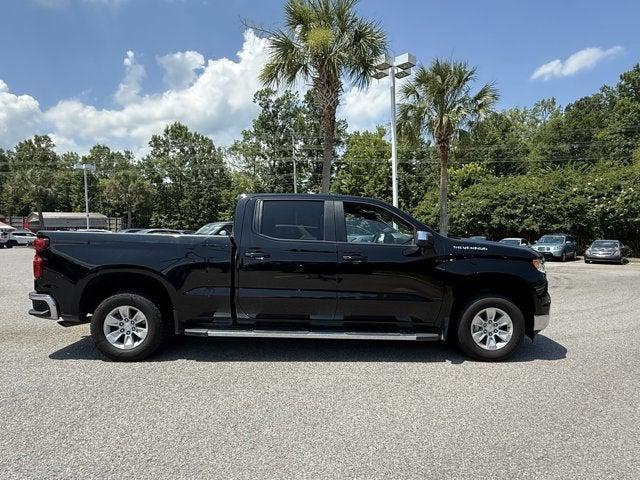 2024 Chevrolet Silverado 1500 2WD Crew Cab Standard Bed LT