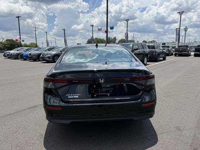 2023 Honda Accord LX