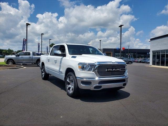 2024 RAM 1500 Laramie Crew Cab 4x2 57 Box