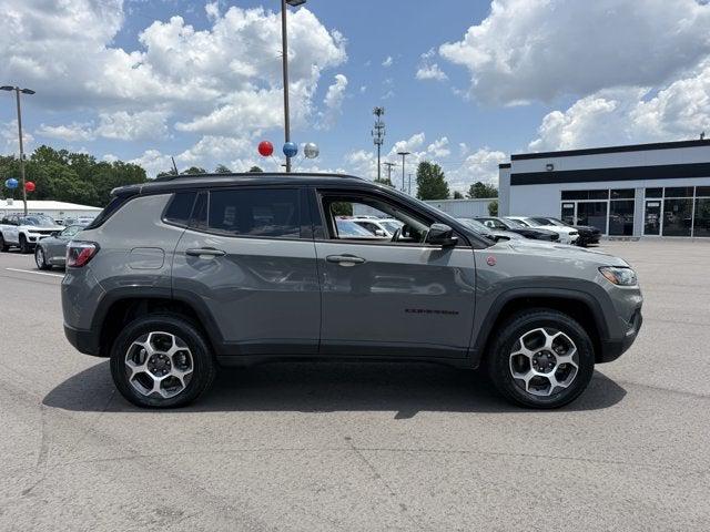 2022 Jeep Compass Trailhawk 4x4