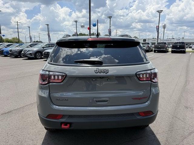 2022 Jeep Compass Trailhawk 4x4