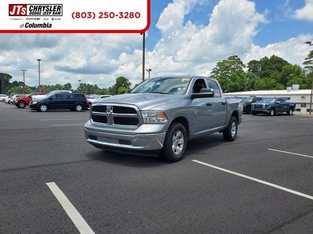2023 RAM 1500 Classic SLT Crew Cab 4x2 57 Box