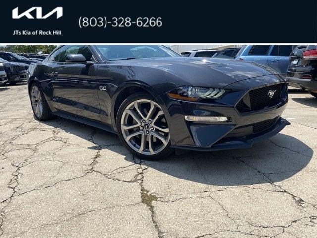 2023 Ford Mustang GT Premium Fastback