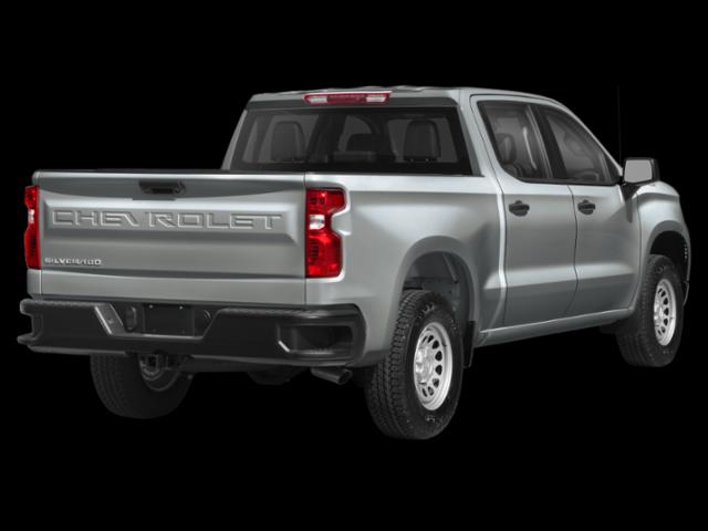 2022 Chevrolet Silverado 1500 4WD Crew Cab Short Bed Custom
