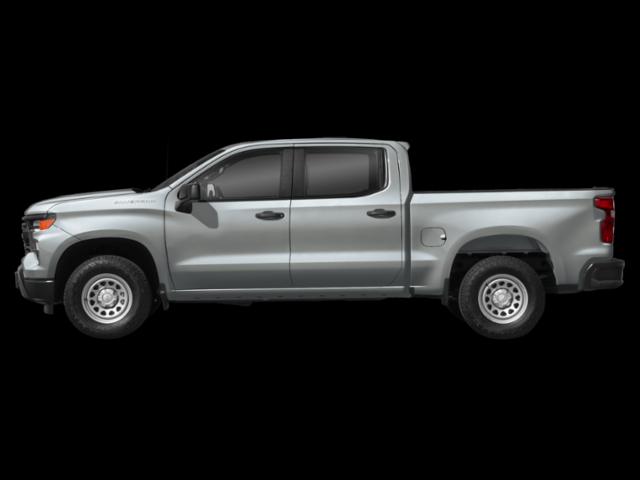 2022 Chevrolet Silverado 1500 4WD Crew Cab Short Bed Custom