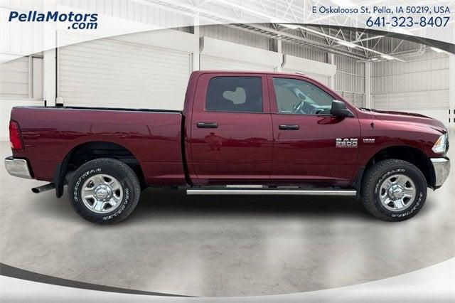 2018 RAM 2500 Tradesman Crew Cab 4x4 64 Box