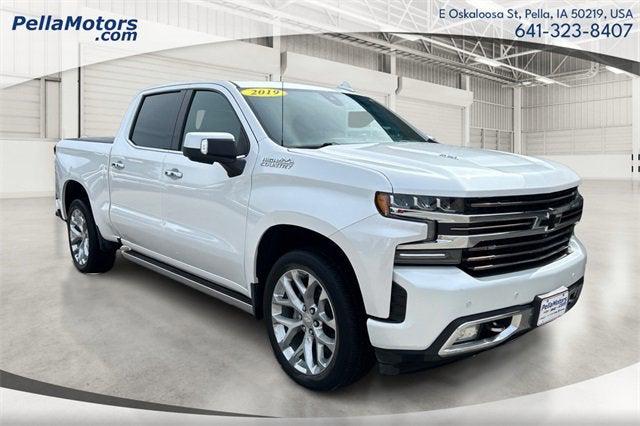 2019 Chevrolet Silverado 1500 High Country 2019 Chevrolet Silverado 1500 High Country
