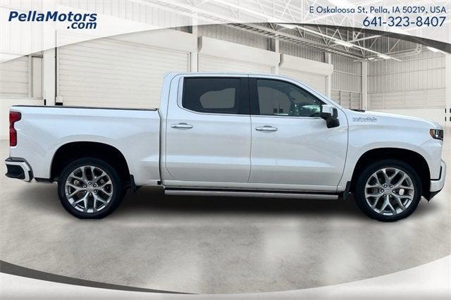2019 Chevrolet Silverado 1500 High Country 2019 Chevrolet Silverado 1500 High Country